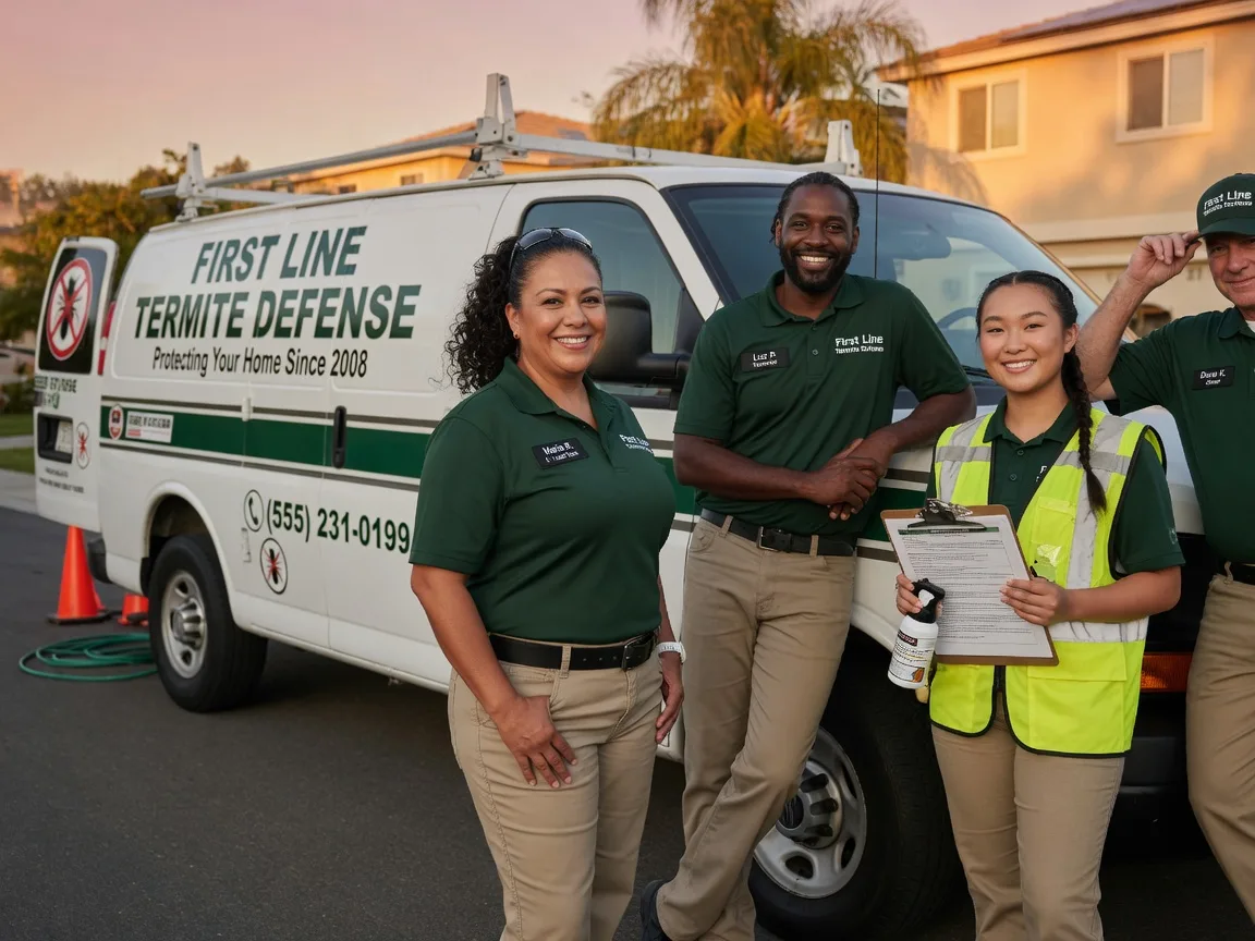 Termite Treatment company in Yermo, CA