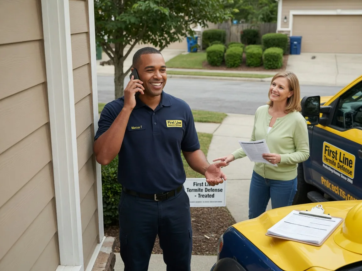 Termite Treatment Yermo, CA FAQs